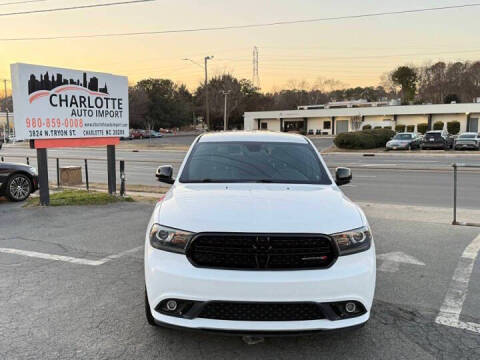 2015 Dodge Durango R/T