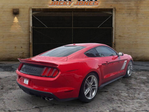 2015 Ford Mustang GT Premium