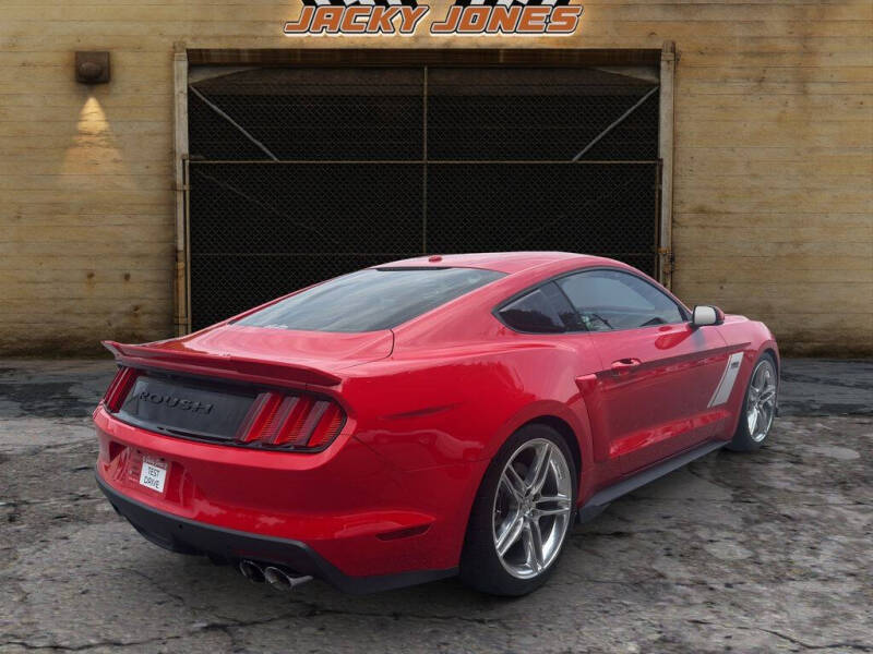 2015 Ford Mustang GT Premium