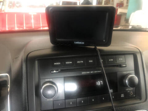 2013 RAM C/V Tradesman