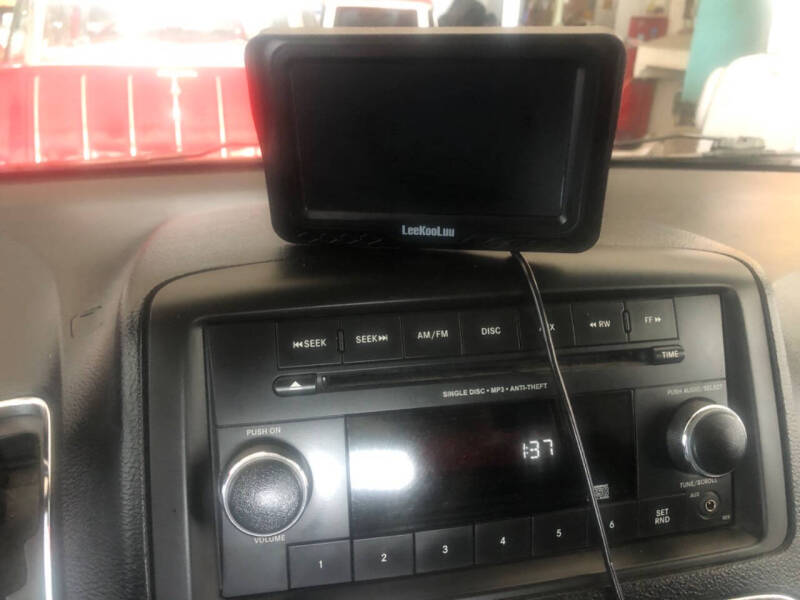 2013 RAM C/V Tradesman