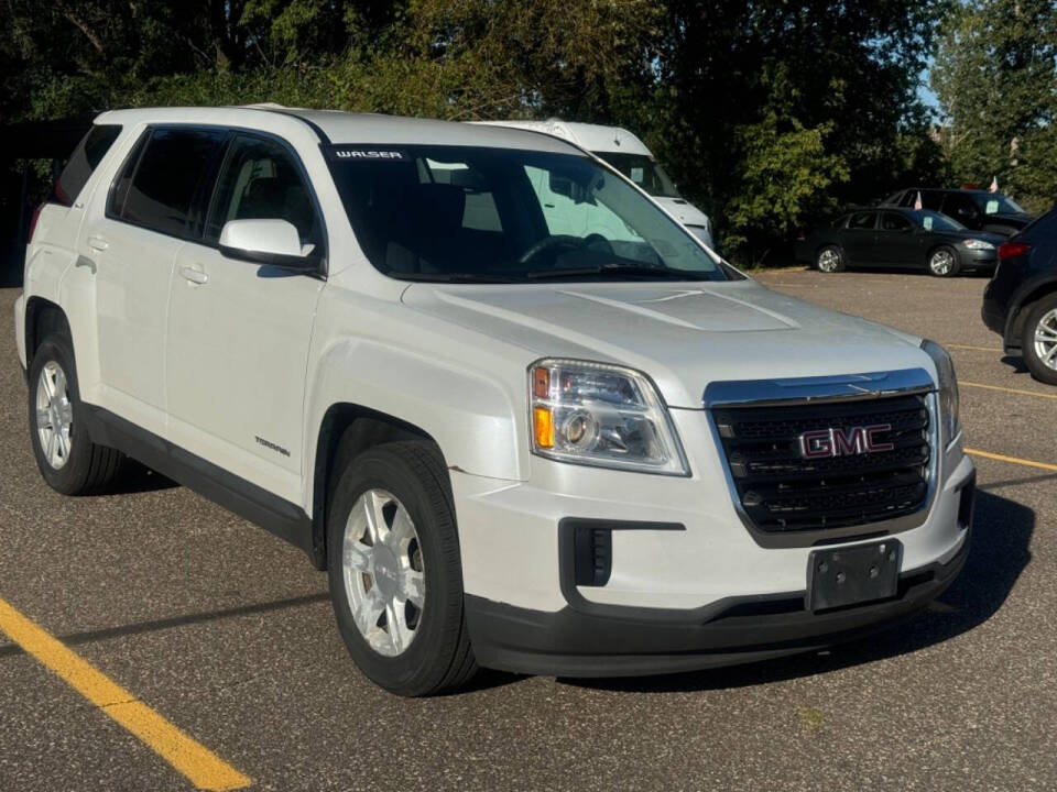 2016 GMC Terrain for sale at LUXURY IMPORTS AUTO SALES INC in Ham Lake, MN