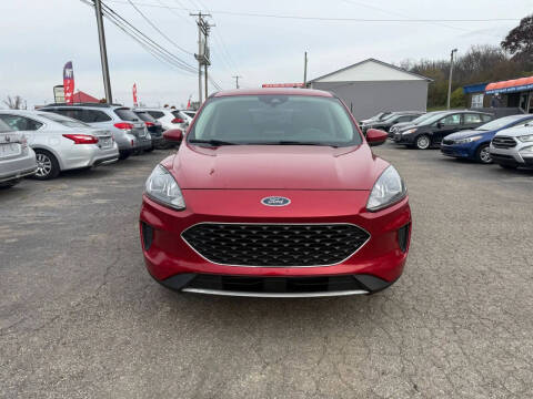 2020 Ford Escape SE