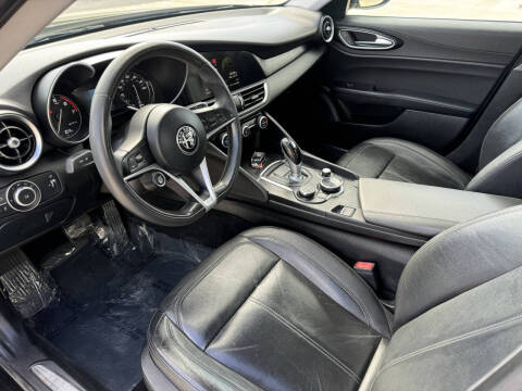 2017 Alfa Romeo Giulia