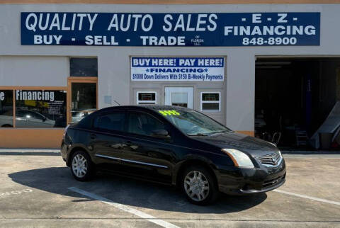 2011 Nissan Sentra 2.0