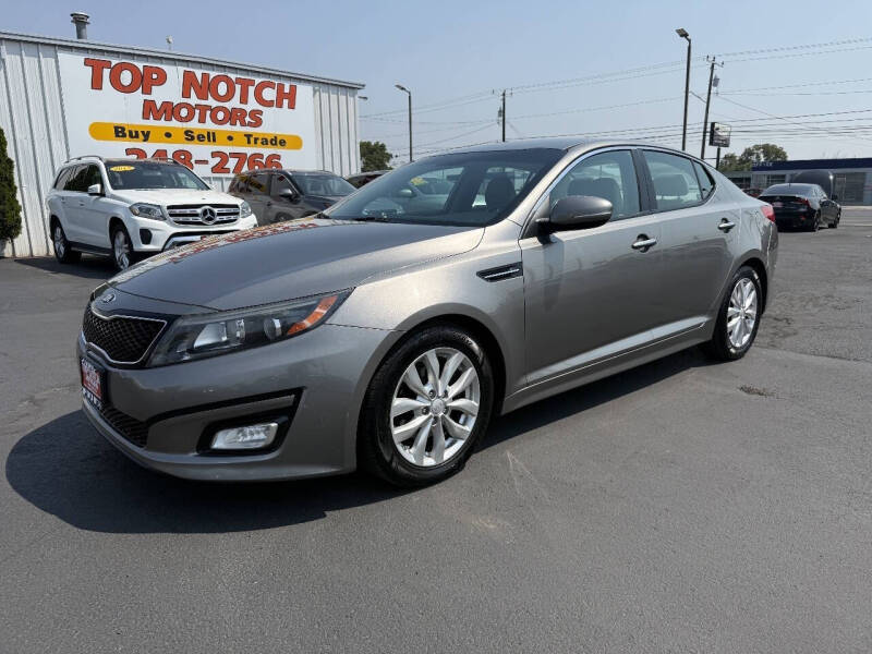 2015 Kia Optima EX