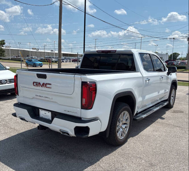 2024 GMC Sierra 1500 Denali