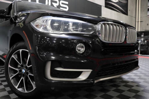 2018 BMW X5 sDrive35i