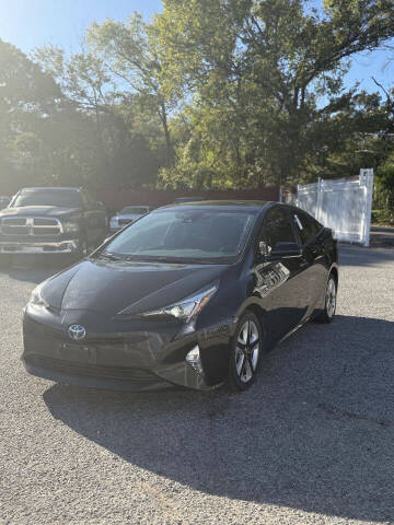 2016 Toyota Prius Four