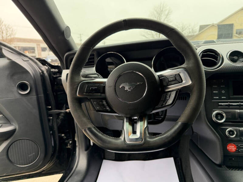 2017 Ford Mustang GT