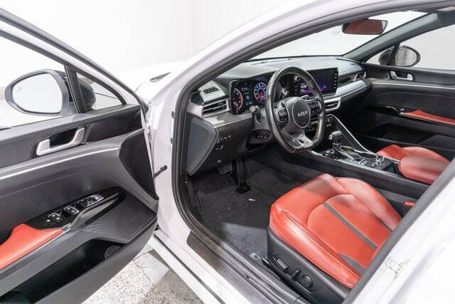 2024 Kia K5
