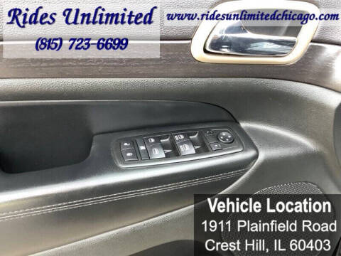 2014 Jeep Grand Cherokee Laredo