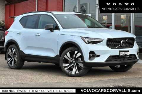 2024 Volvo XC40 for sale at Kiefer Nissan Used Cars of Albany in Albany OR