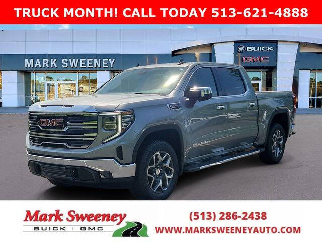 2026 GMC Sierra 1500