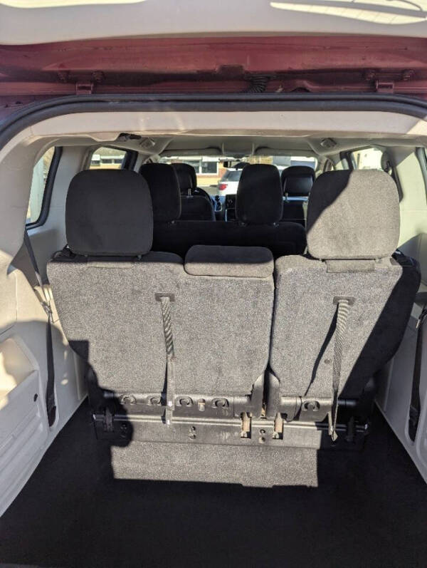 2016 Dodge Grand Caravan SE