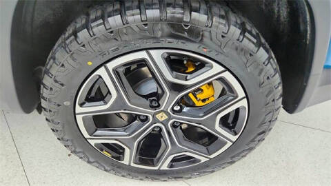 2024 Rivian R1S Launch Edition