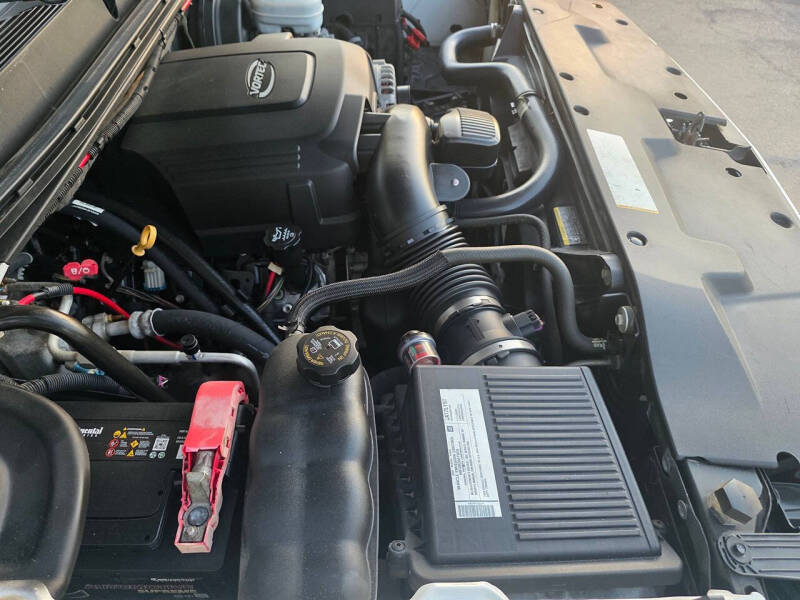 2007 Chevrolet Silverado 1500 Work Truck