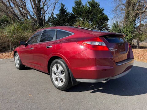 2010 Honda Accord Crosstour EX-L
