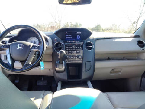 2015 Honda Pilot EX-L