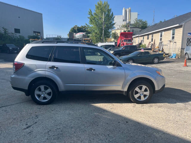 2013 Subaru Forester for sale at EZ Auto Care in Wakefield, MA