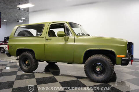 1984 Chevrolet Blazer