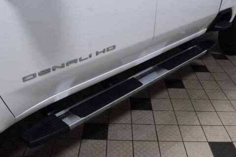 2022 GMC Sierra 3500HD