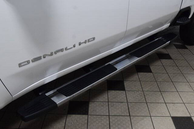 2022 GMC Sierra 3500HD