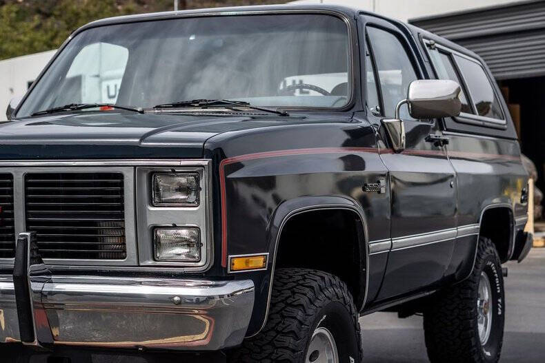 1988 GMC Jimmy