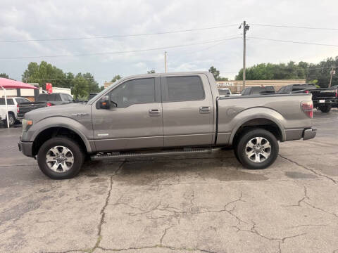 2014 Ford F-150