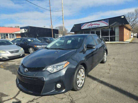 2014 Toyota Corolla LE