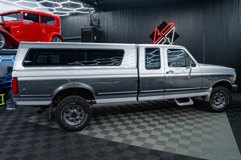 1993 Ford F-250