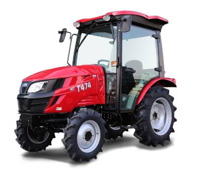 2022 TYM T474 for sale at DirtWorx Equipment - TYM Tractors in Woodland WA