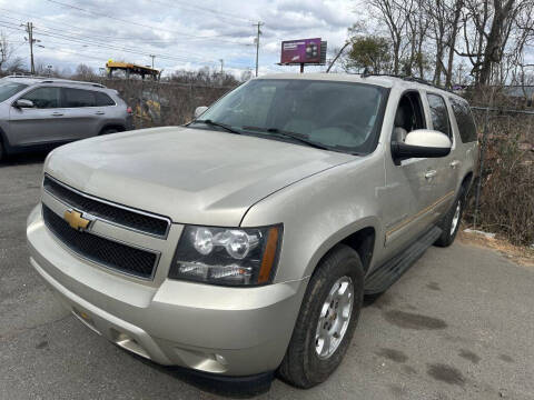 2014 Chevrolet Suburban for sale at Cars 2 Go, Inc. in Charlotte NC