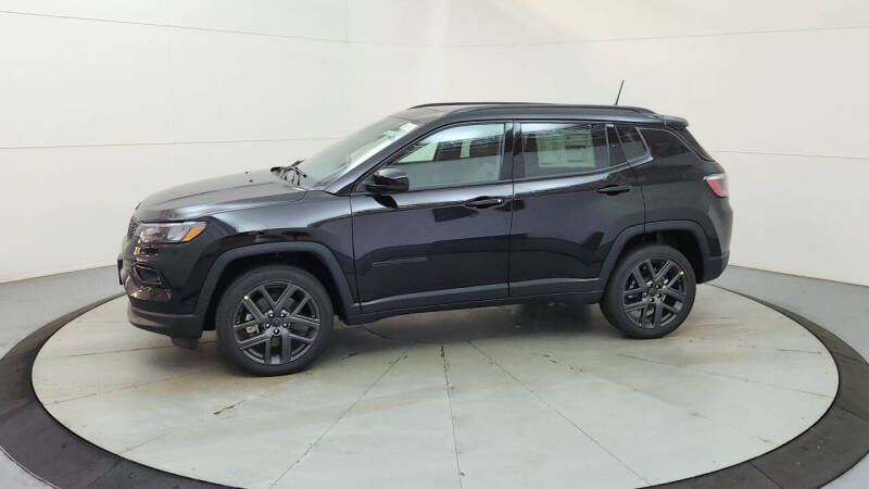 2026 Jeep Compass Limited Altitude