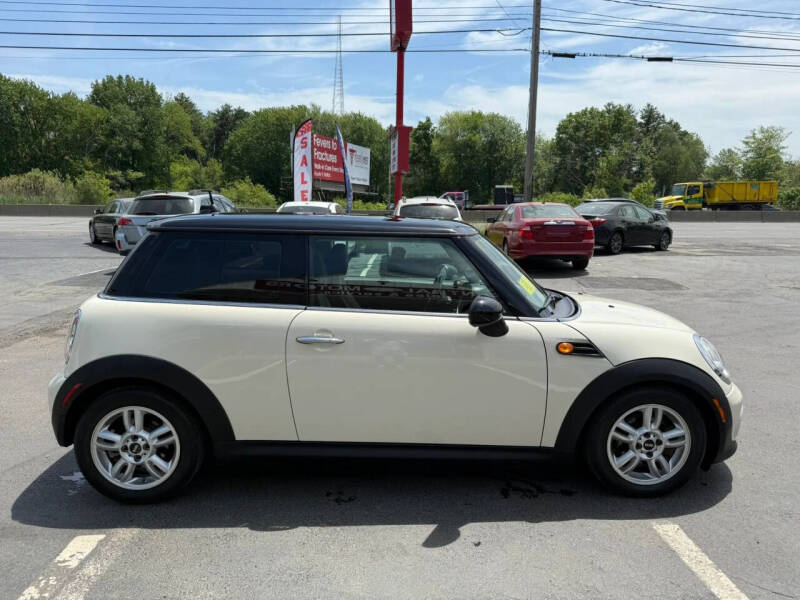 2012 MINI Cooper Hardtop