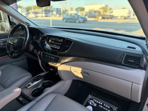 2021 Honda Pilot EX-L
