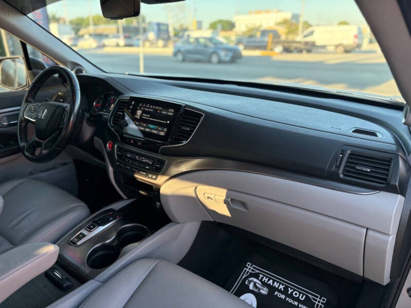 2021 Honda Pilot EX-L