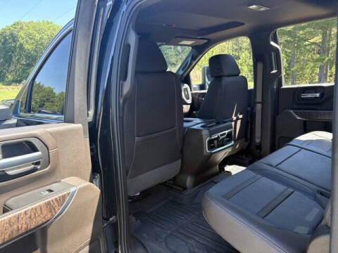 2021 GMC Sierra 2500HD