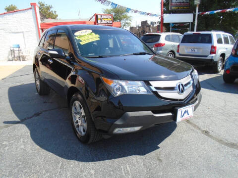 2009 Acura MDX SH-AWD