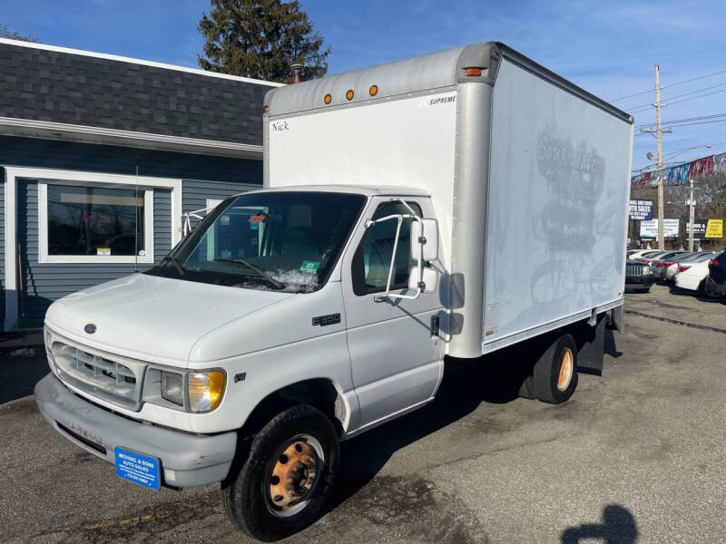 2000 Ford E-Series E-350 SD