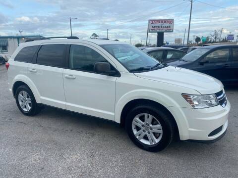 2012 Dodge Journey for sale at Jamrock Auto Sales of Panama City in Panama City FL