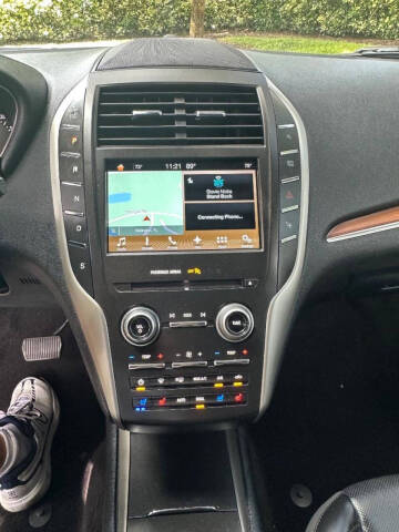 2017 Lincoln MKC Reserve