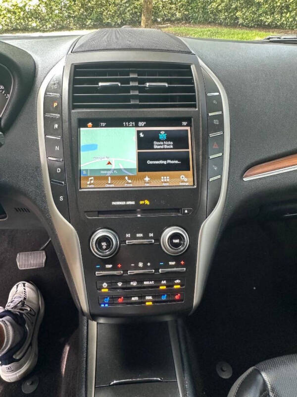 2017 Lincoln MKC Reserve