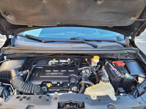 2012 Chevrolet Sonic LT