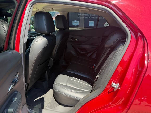 2019 Buick Encore Preferred