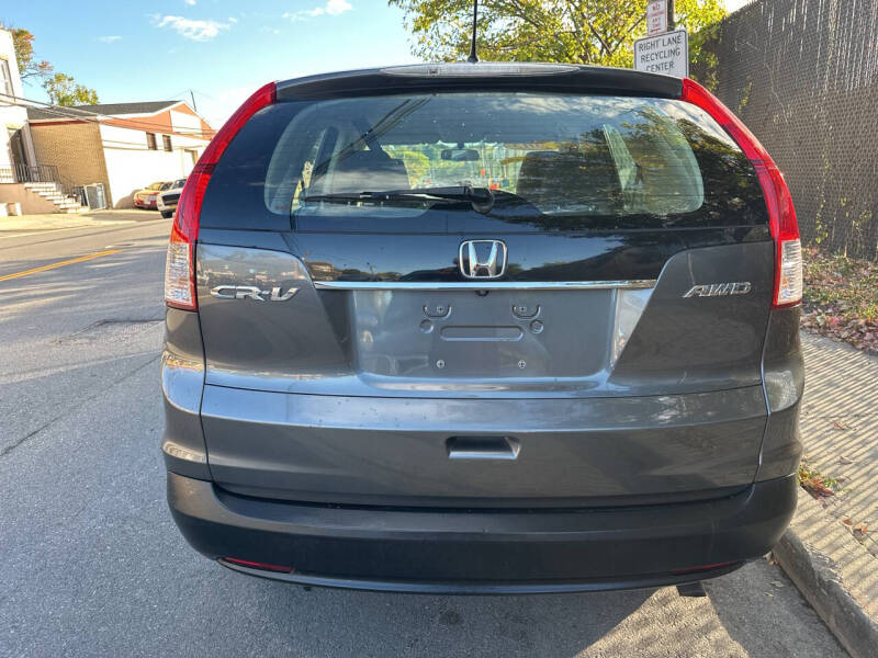 2013 Honda CR-V LX