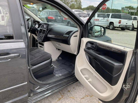 2011 Dodge Grand Caravan Express