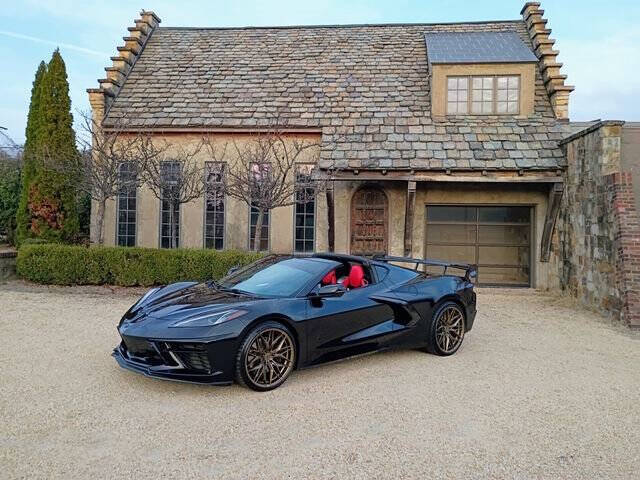 2023 Chevrolet Corvette Stingray