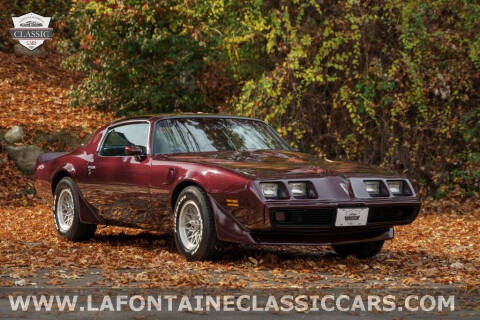 1980 Pontiac Firebird