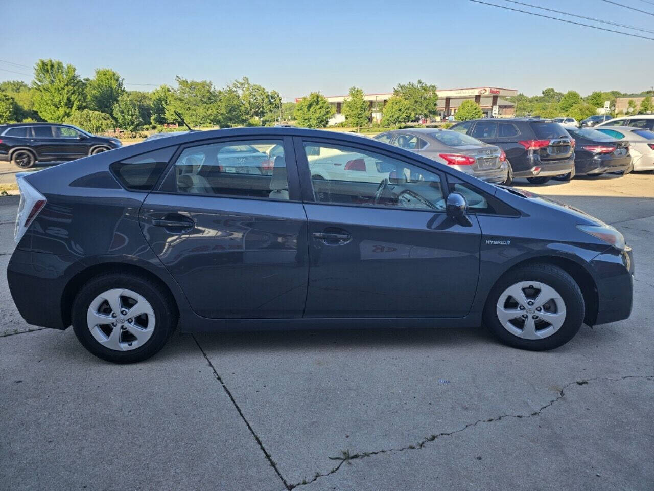 2010 Toyota Prius for sale at Quantum Auto Co in Plainfield, IL